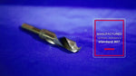 1-1/2" Cobalt Drill Bit with 1/2" Reduced Shank, D/ACO