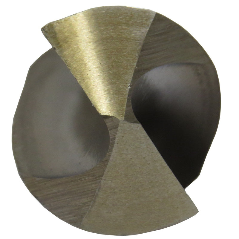 23/32" Cobalt Drill Bit with 1/2" Reduced Shank, DWDCO