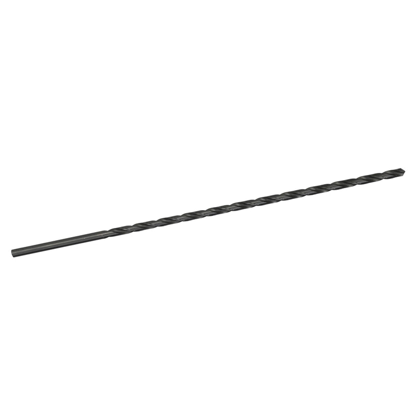 27/64" x 12" HSS Extra Long Drill Bit