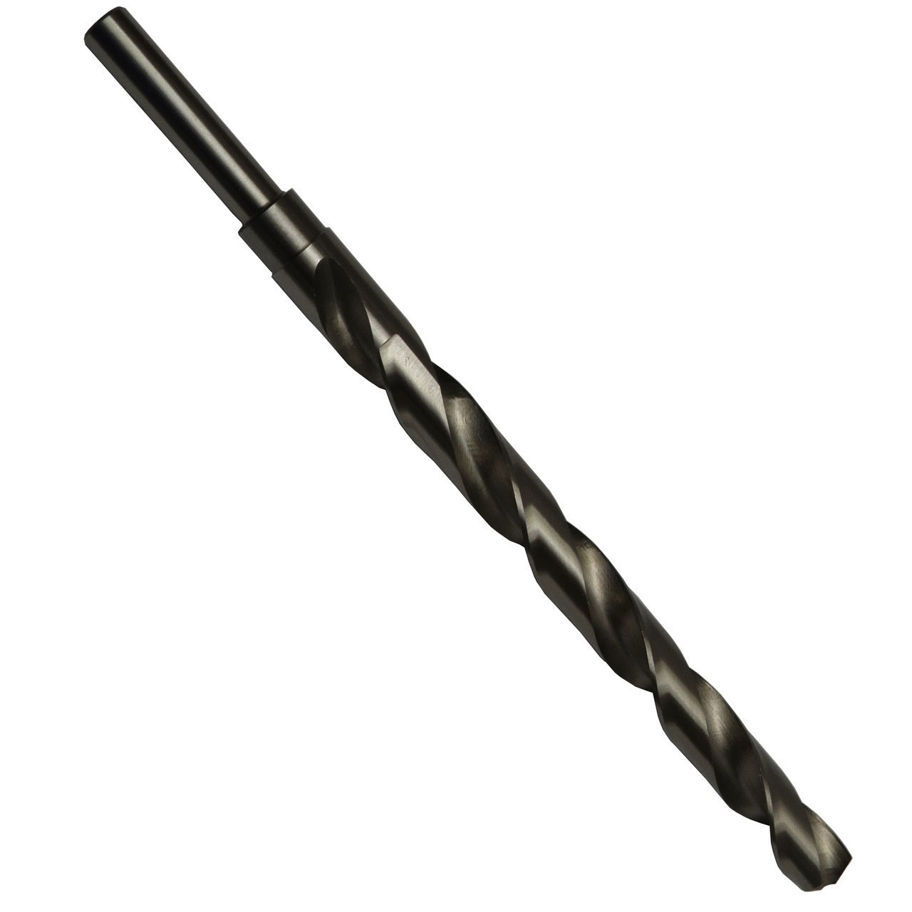 23/32" x 18" HSS Extra Long Drill Bit with 1/2" Shank