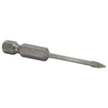 1/8" Carbide Tipped Glass & Tile Drill Bit with Hex Shank