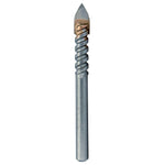 5 Piece Carbide Tipped Glass & Tile Drill Bit Set