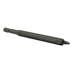 1/2" Carbide Tipped Glass & Tile Drill Bit with Hex Shank