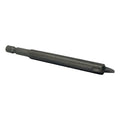 3/8" Carbide Tipped Glass & Tile Drill Bit with Hex Shank