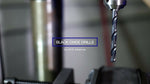 #44 HSS Left Hand Jobber Length Drill Bit