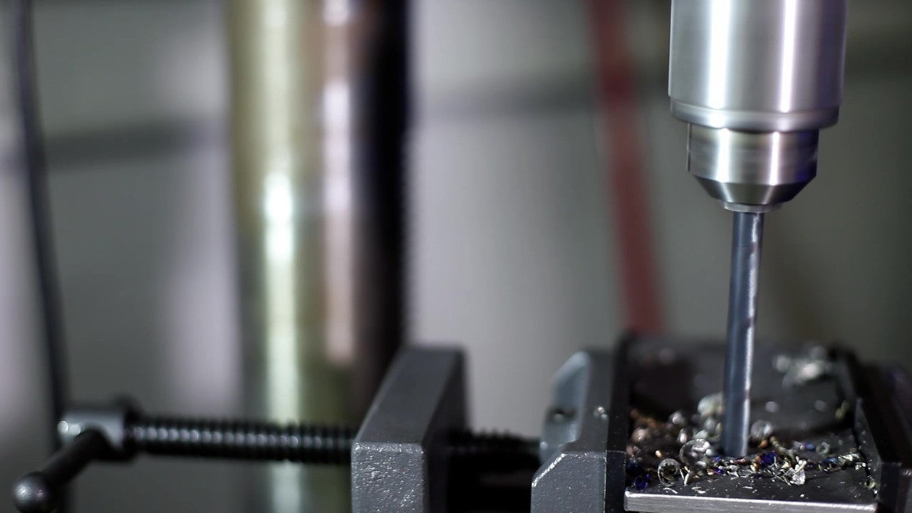 8.00mm HSS Jobber Length Drill Bit