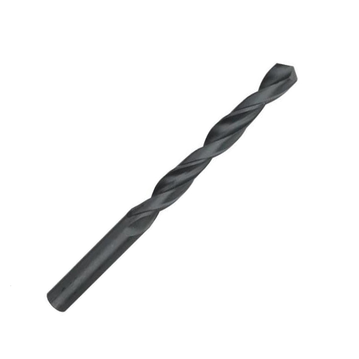 13/64" HSS Black Oxide 135° Split Point Jobber Length Drill Bit