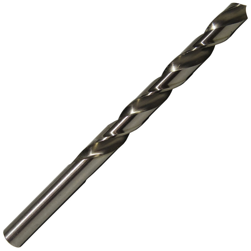 #7 HSS Polished Jobber Length Drill Bit, D/AP Series