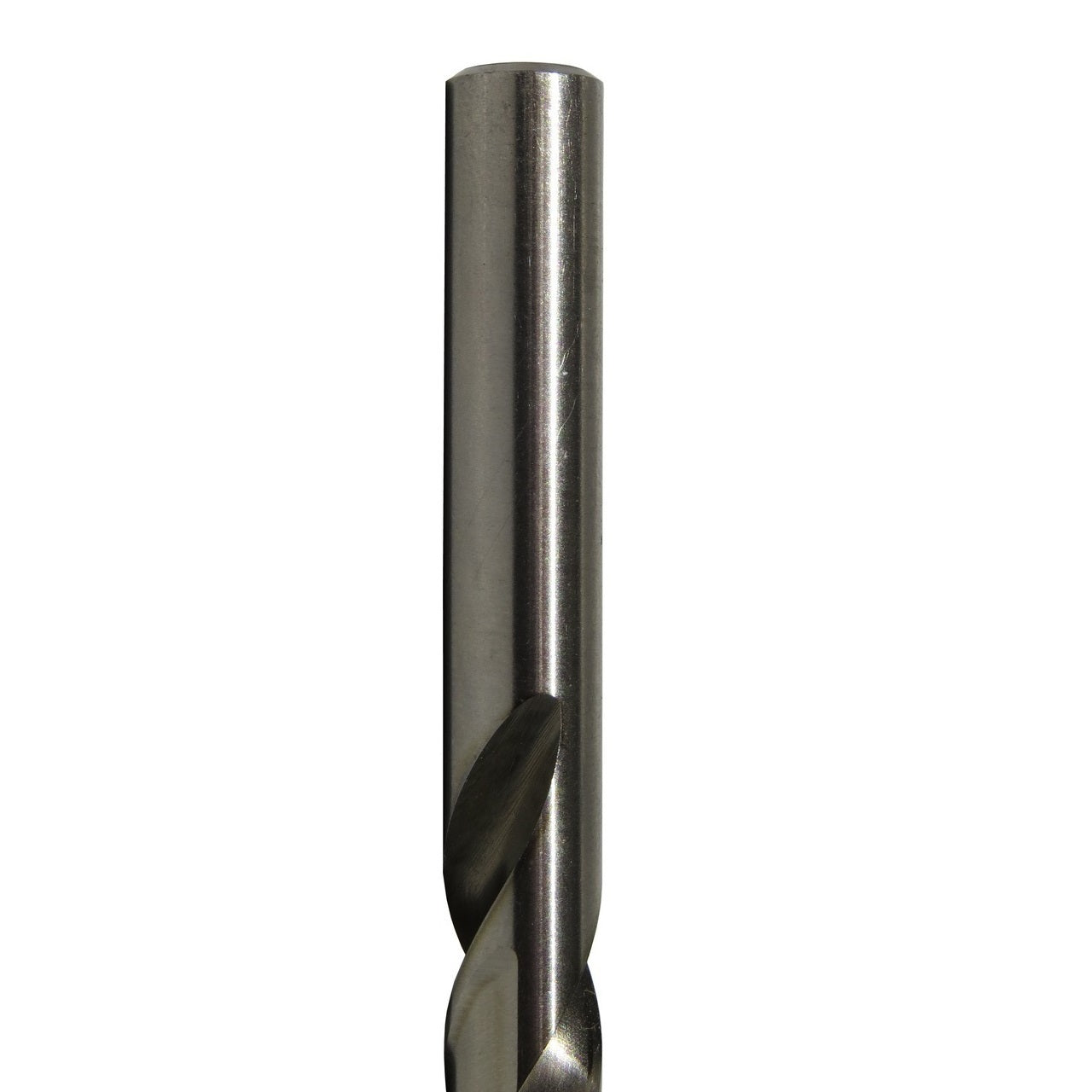 15 Piece HSS Polished Jobber Length Drill Bit Set, 1/16" - 1/2"