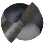 #7 HSS Polished Jobber Length Drill Bit, D/AP Series