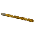 1/16" Tin Coated Jobber Length Drill Bit