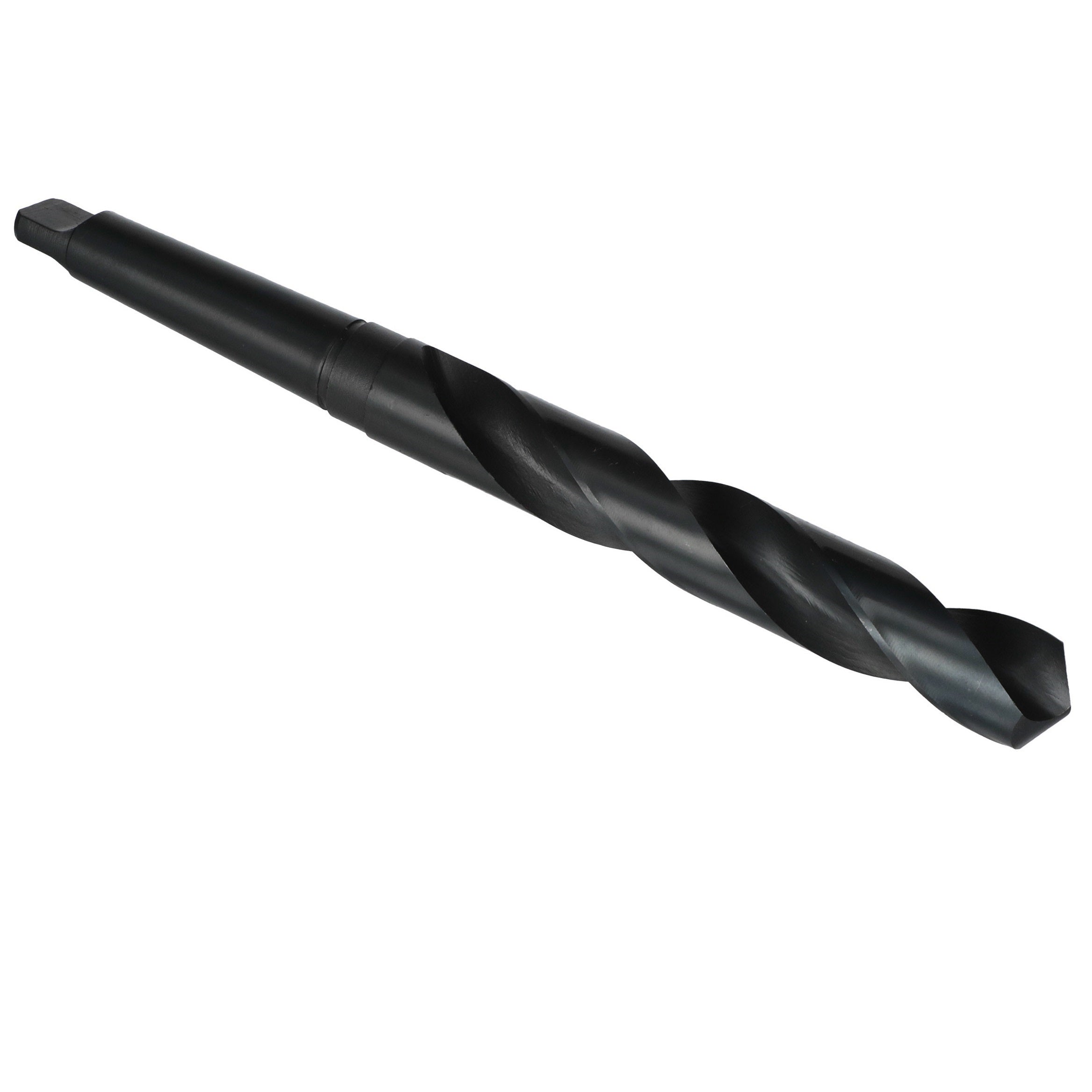 12.50mm HSS 2MT Metric Taper Shank Drill Bit