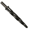 13/16" HSS 1/2" Straight Shank Bridge Reamer