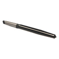 7/16" HSS 2MT Straight Flute Bridge Reamer