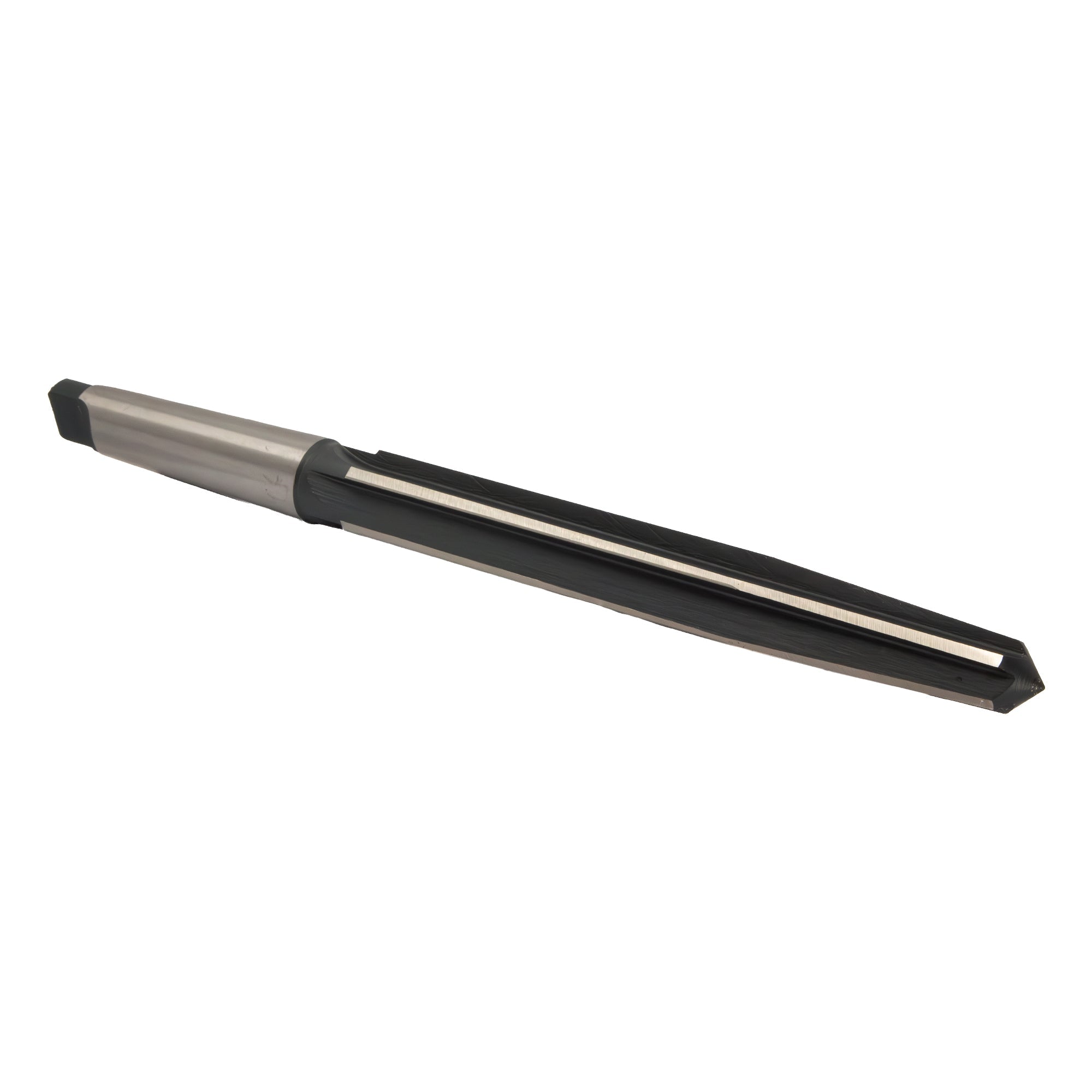 1-1/2" HSS 4MT Straight Flute Bridge Reamer