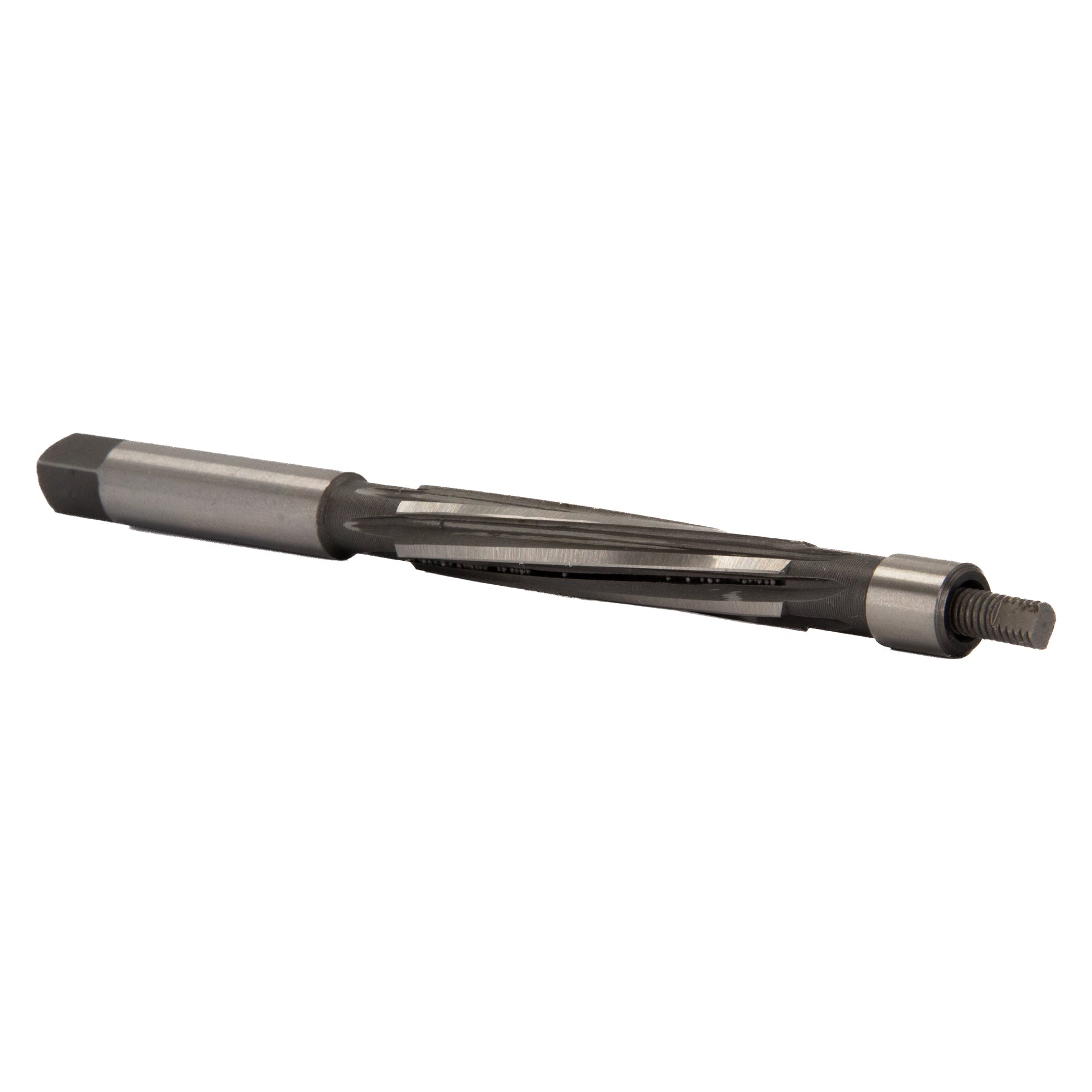 1-1/2" HSS Spiral Flute Hand Expansion Reamer