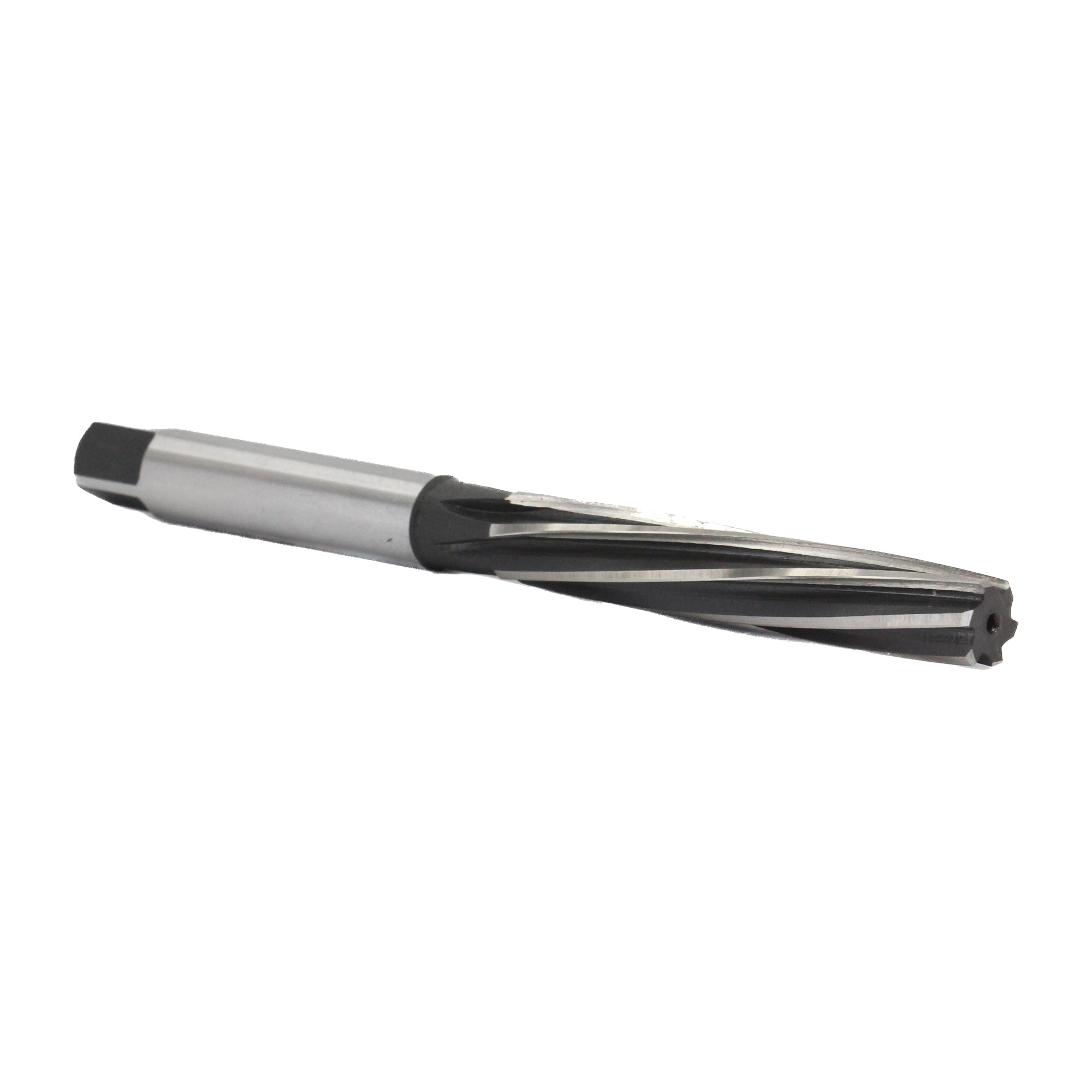 19/32" HSS Spiral Flute Hand Reamer