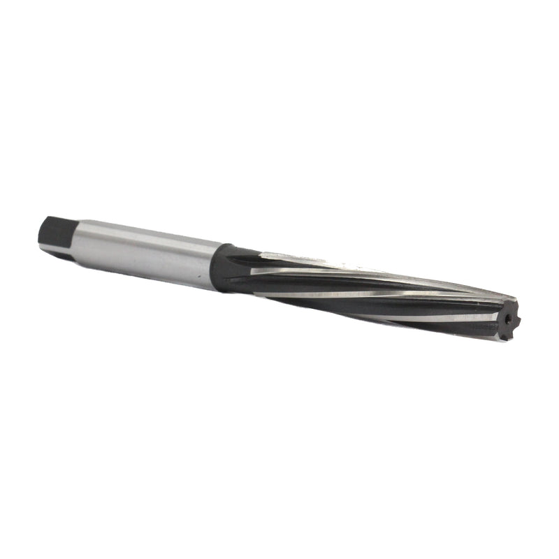19/32" HSS Spiral Flute Hand Reamer