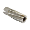 2-7/16" HSS Spiral Flute Shell Reamer