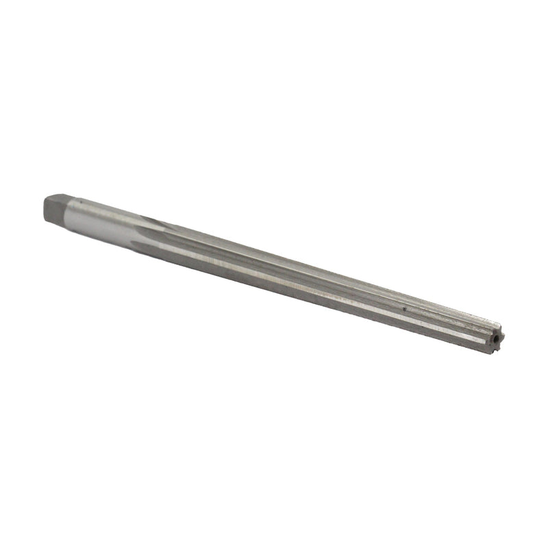 #5/0 HSS Straight Flute Taper Pin Reamer