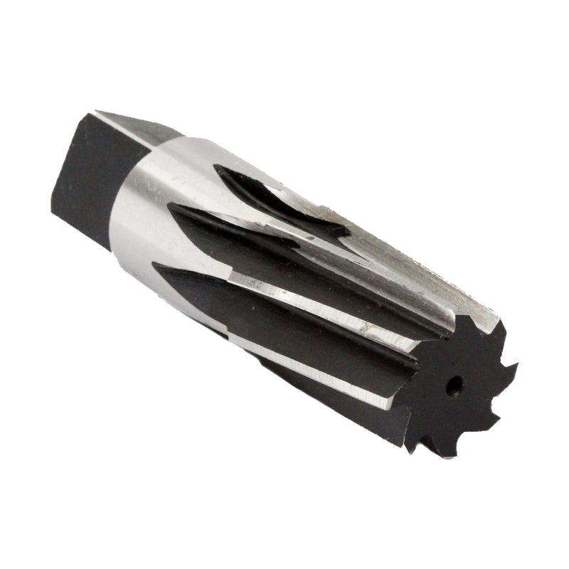 3/4" HSS Spiral Flute Taper Pipe Reamer