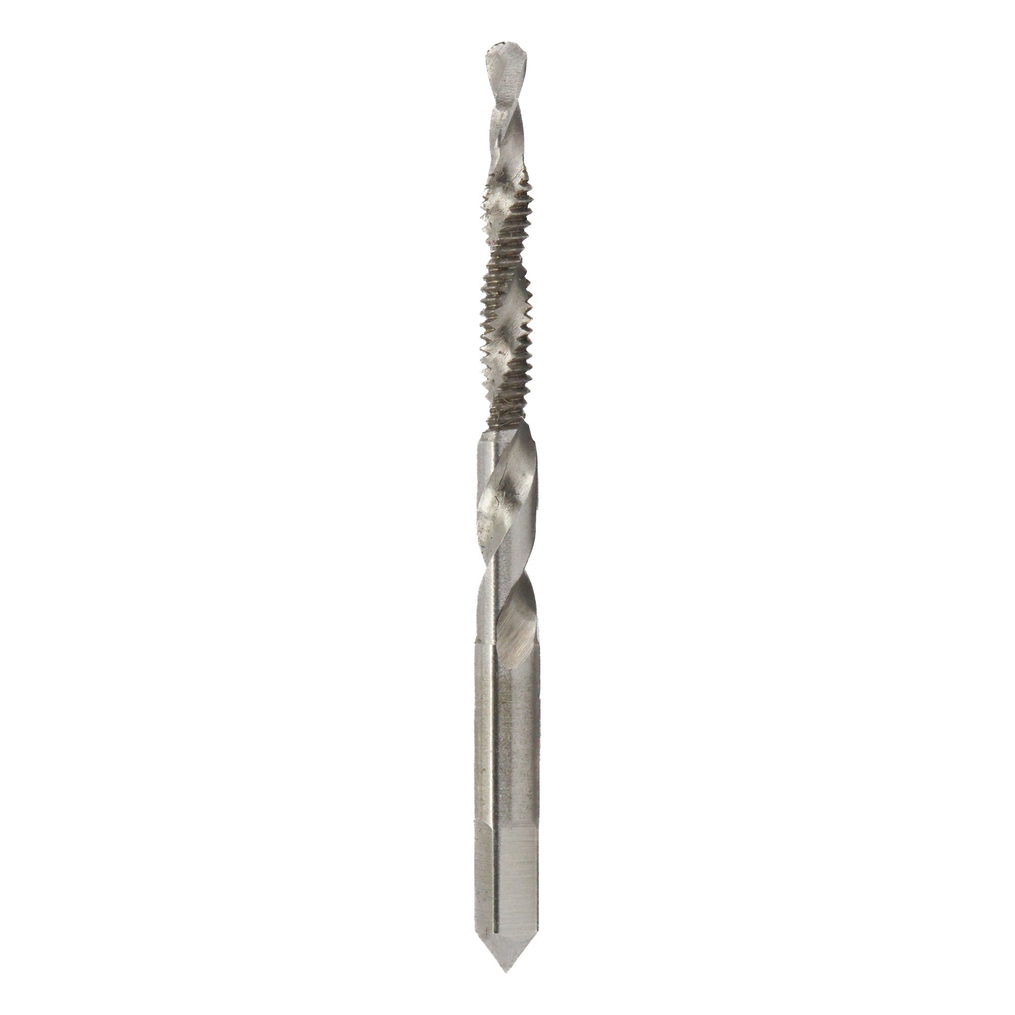 #10-24 HSS Combined Drill Bit & Tap (Drap)