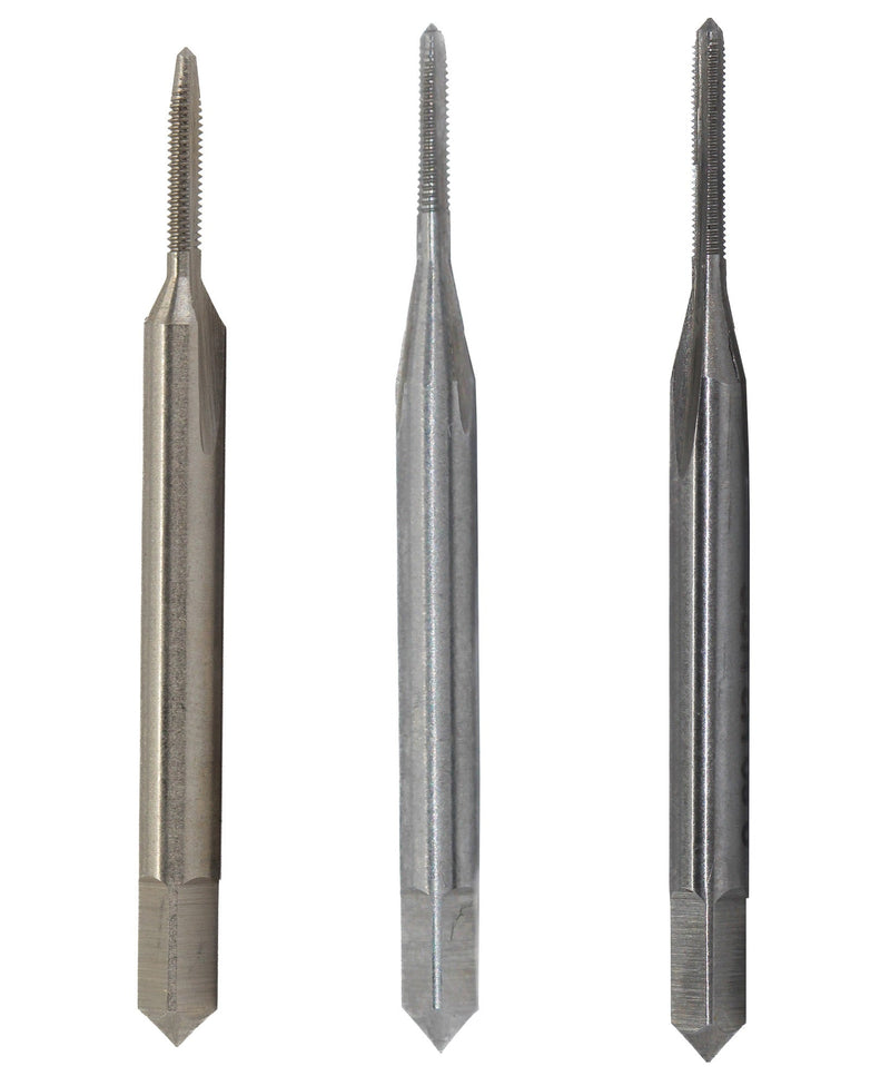 #1-64 UNC Carbon Steel Tap Set