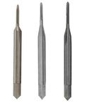 #1-72 UNF Carbon Steel Tap Set