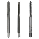 #12-24 UNC Carbon Steel Tap Set