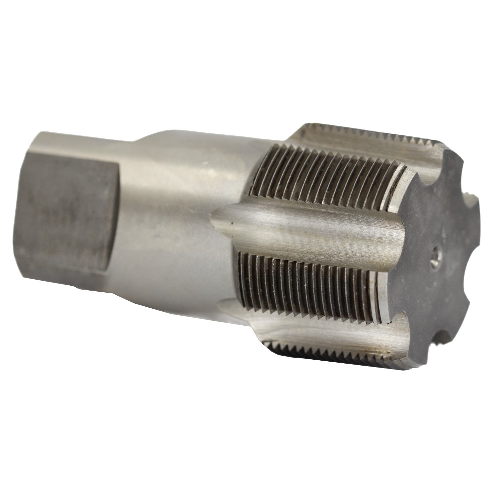 2" NPT Interrupted Thread HSS NPT Pipe Tap