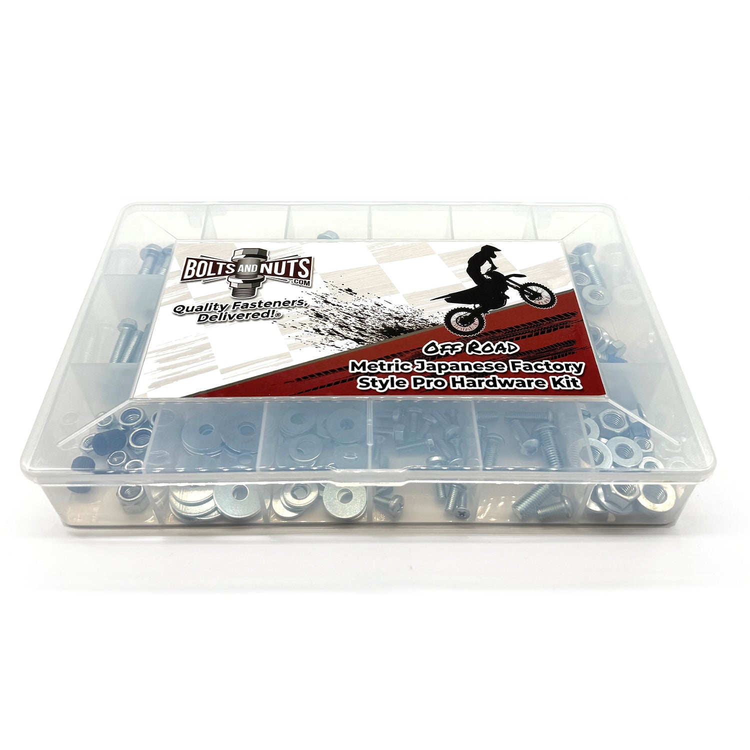 Off-Road Japanese Metric Factory Style Pro Pack – BoltsandNuts.com