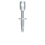 #1/4 Eye Lag 1/4 x 3-1/4, Self-Drilling, Zinc