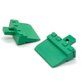 8 Pin Green Wedgelock for DT Water Proof Connector Plug, Female