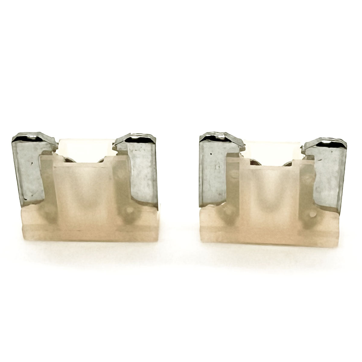 25AMP APS/ATT Low Profile Mini Blade Fuse 32V Clear