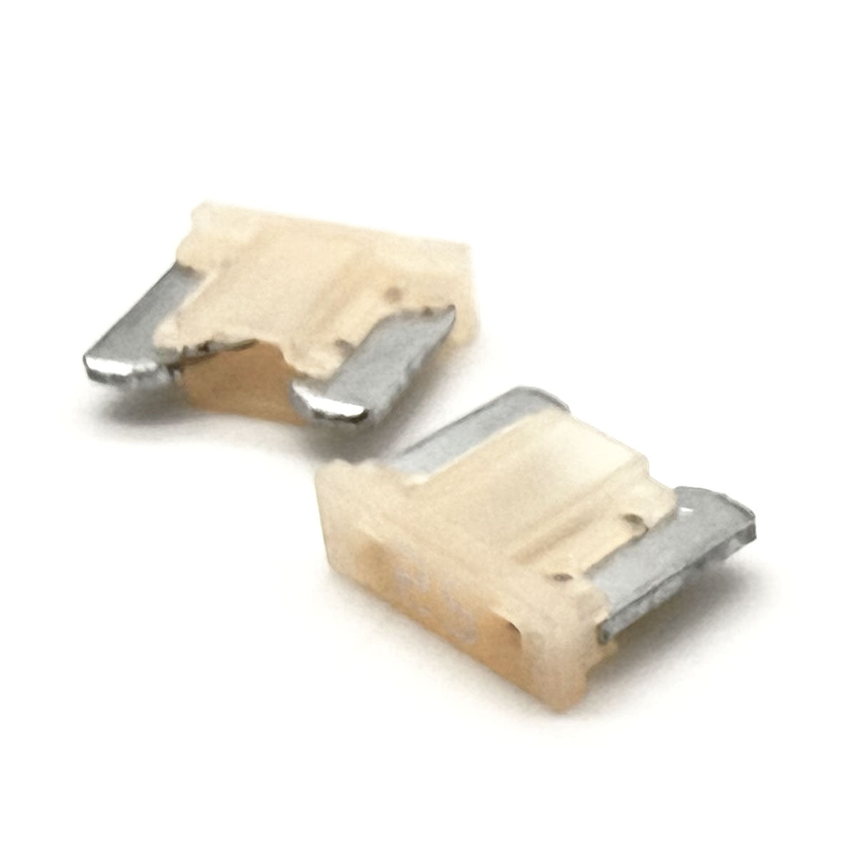 25AMP APS/ATT Low Profile Mini Blade Fuse 32V Clear