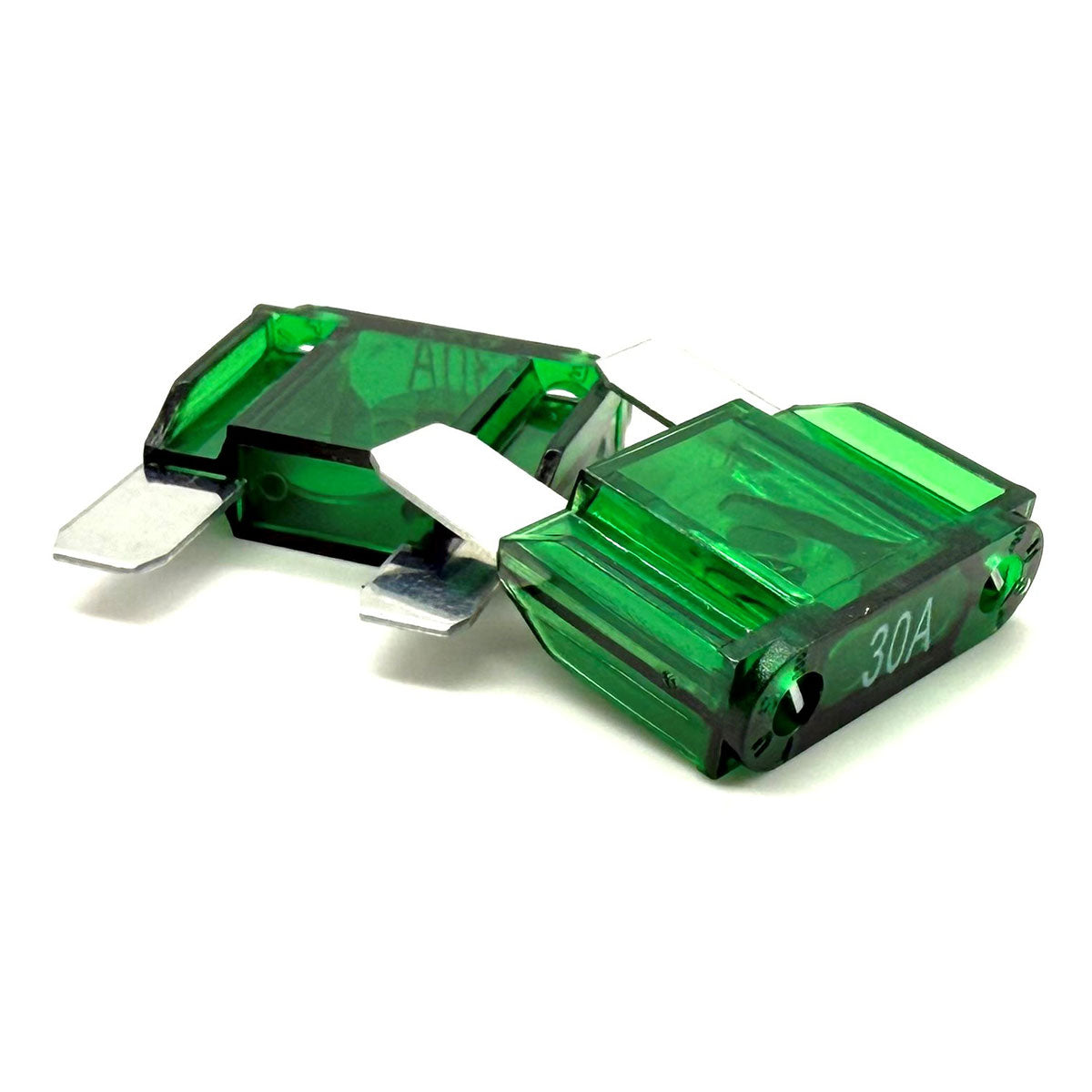 30AMP APX/MAXI Blade Fuse 32V Green