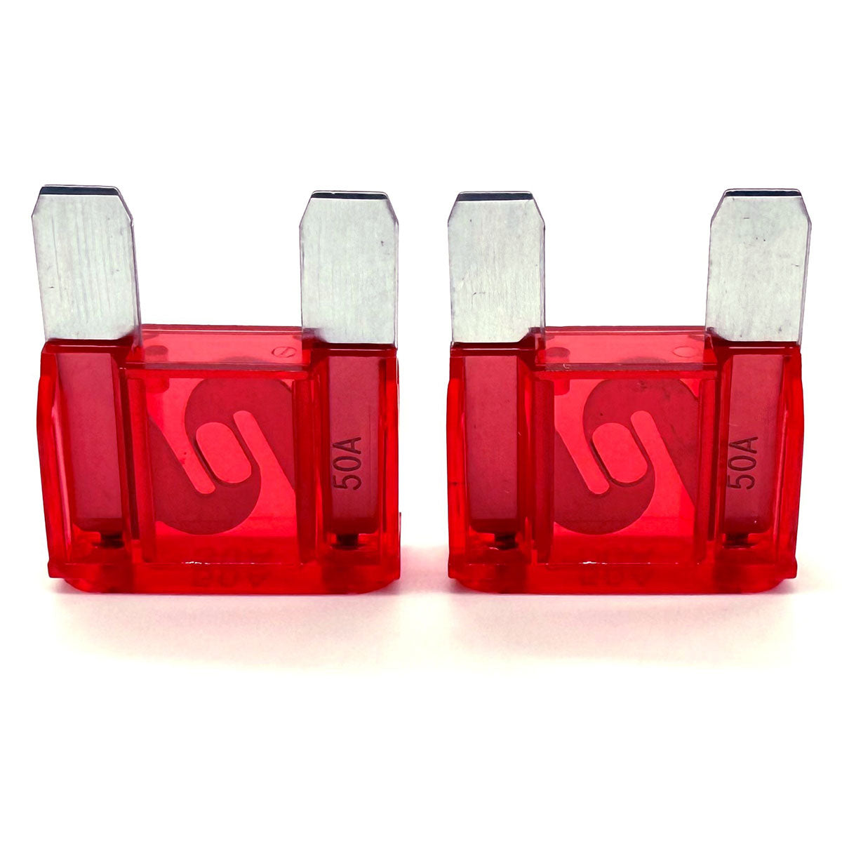 50AMP APX/MAXI Blade Fuse 32V Red