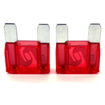 50AMP APX/MAXI Blade Fuse 32V Red