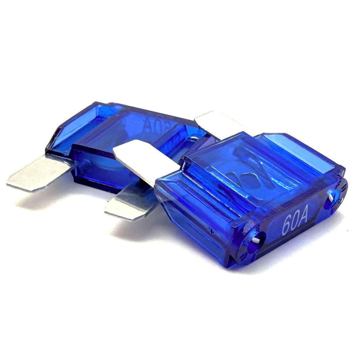 60AMP APX/MAXI Blade Fuse 32V Blue