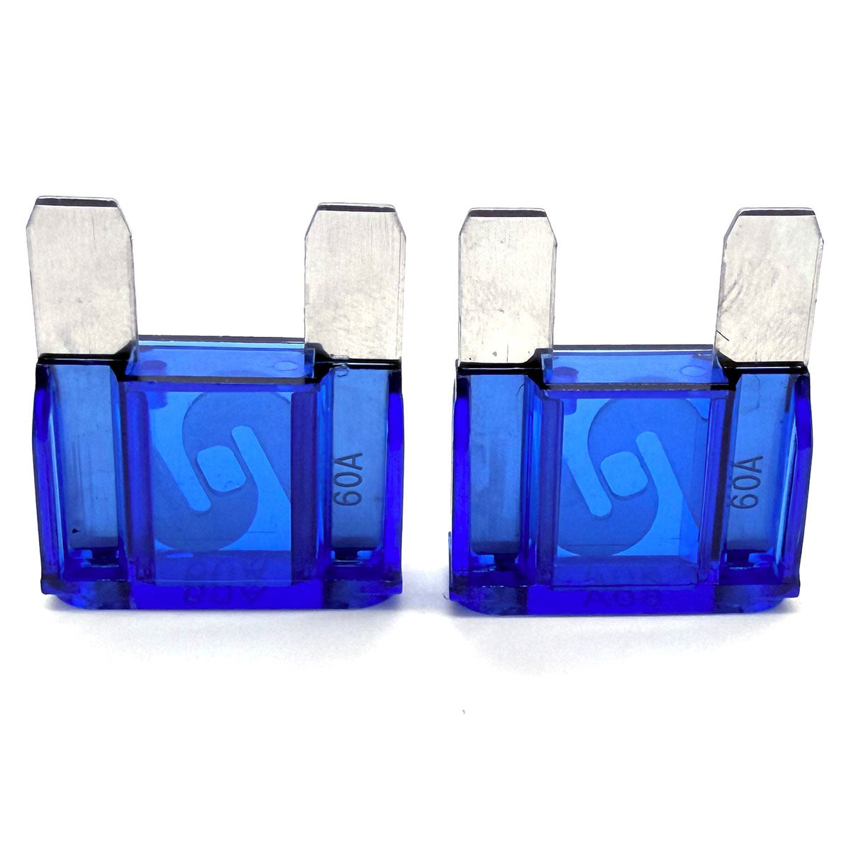 60AMP APX/MAXI Blade Fuse 32V Blue