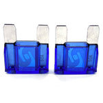 60AMP APX/MAXI Blade Fuse 32V Blue