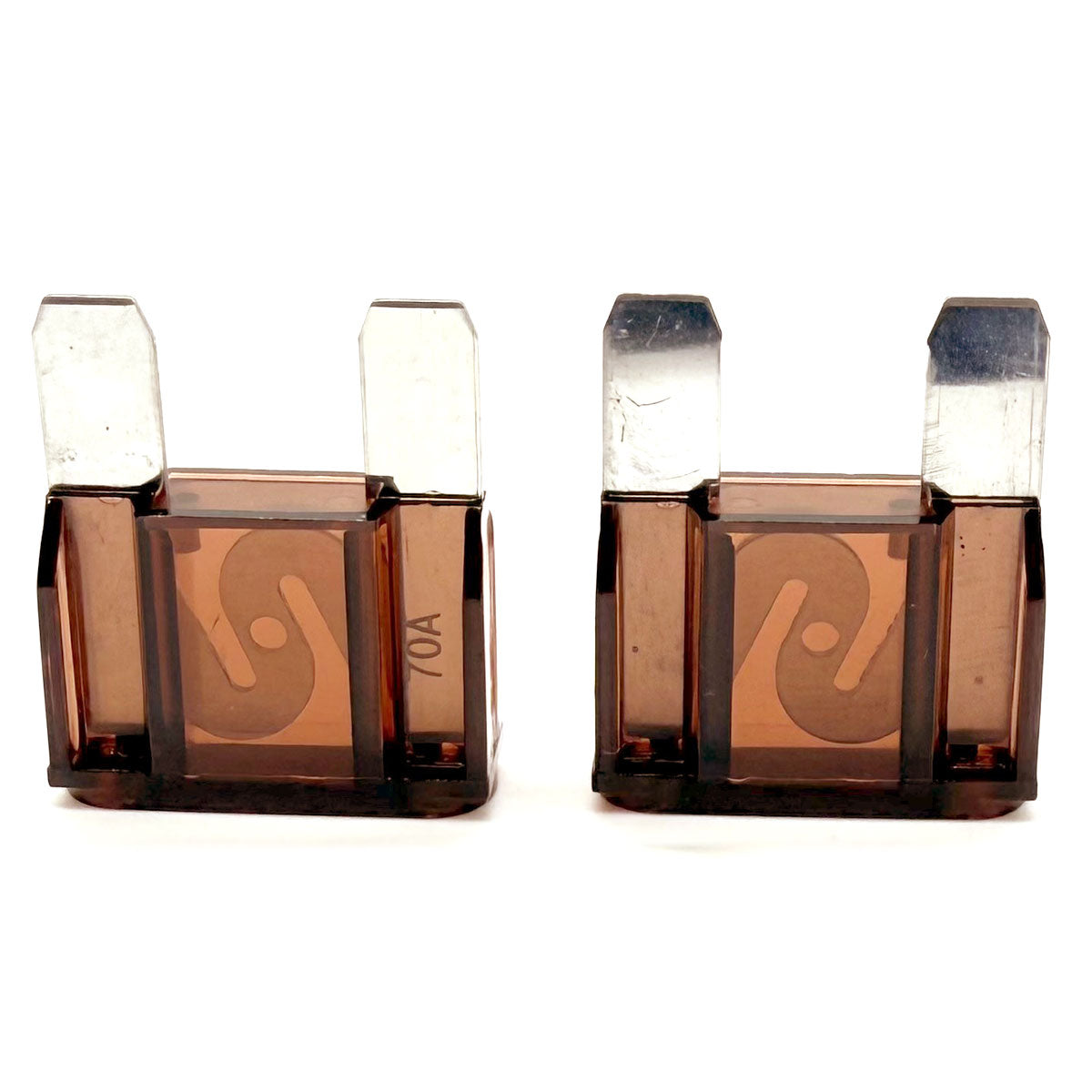 70AMP APX/MAXI Blade Fuse 32V Tan