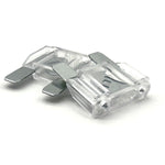 80AMP APX/MAXI Blade Fuse 32V Clear
