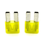 20AMP ATR Micro2 Blade Fuse 32V Yellow