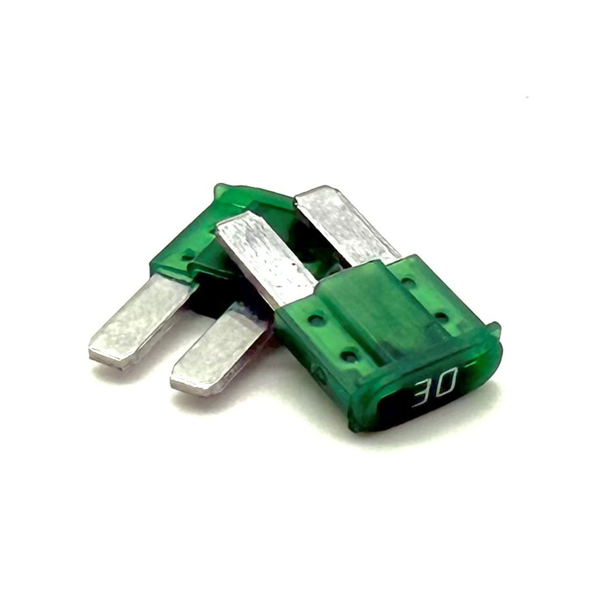 30AMP ATR Micro2 Blade Fuse 32V Green