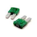 30AMP ATR Micro2 Blade Fuse 32V Green