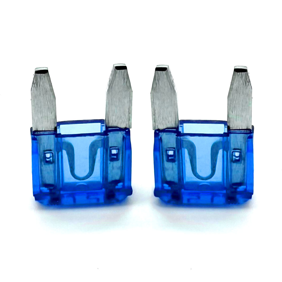 15AMP APM/ATM Mini Blade Fuse 32V Blue