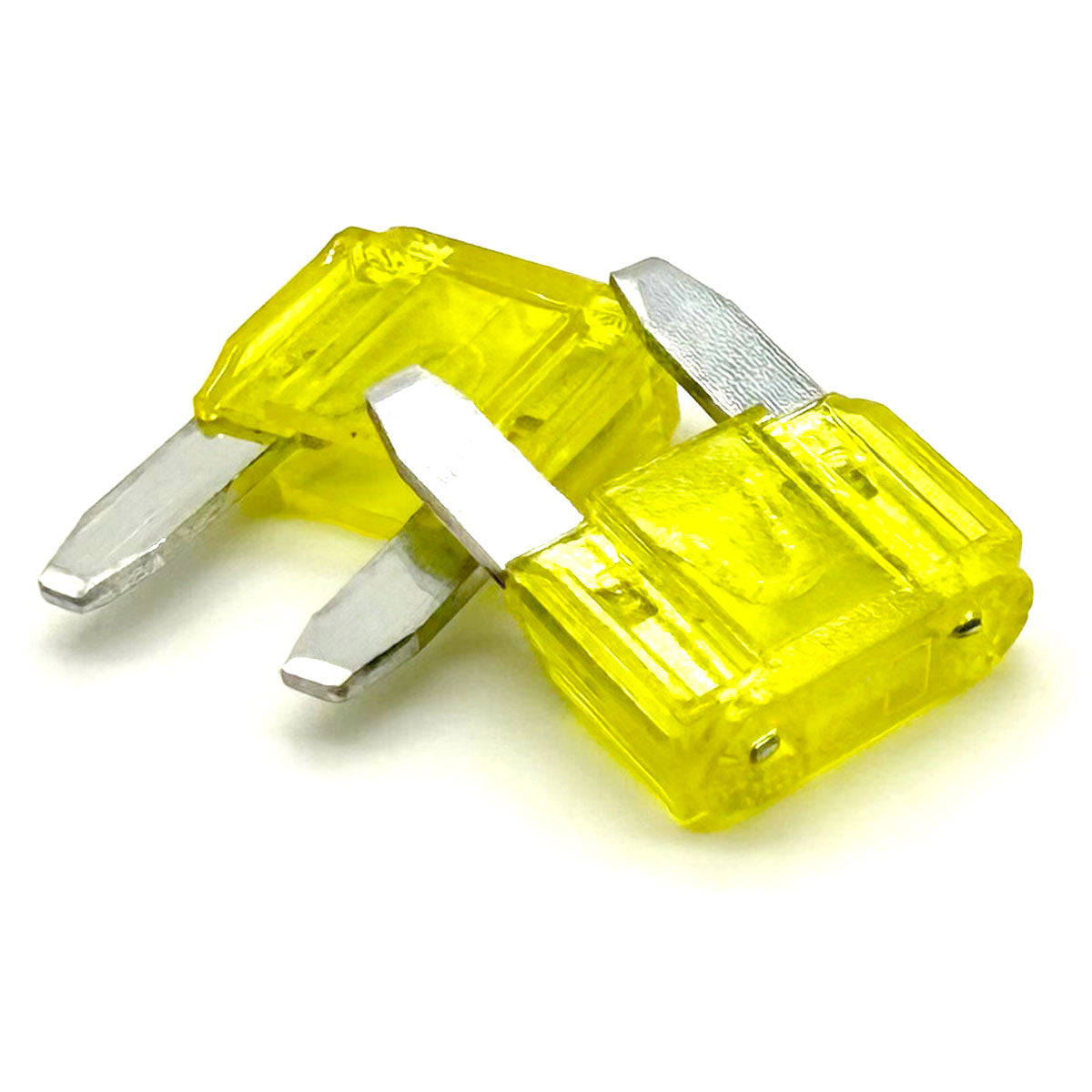 20AMP APM/ATM Mini Blade Fuse 32V Yellow