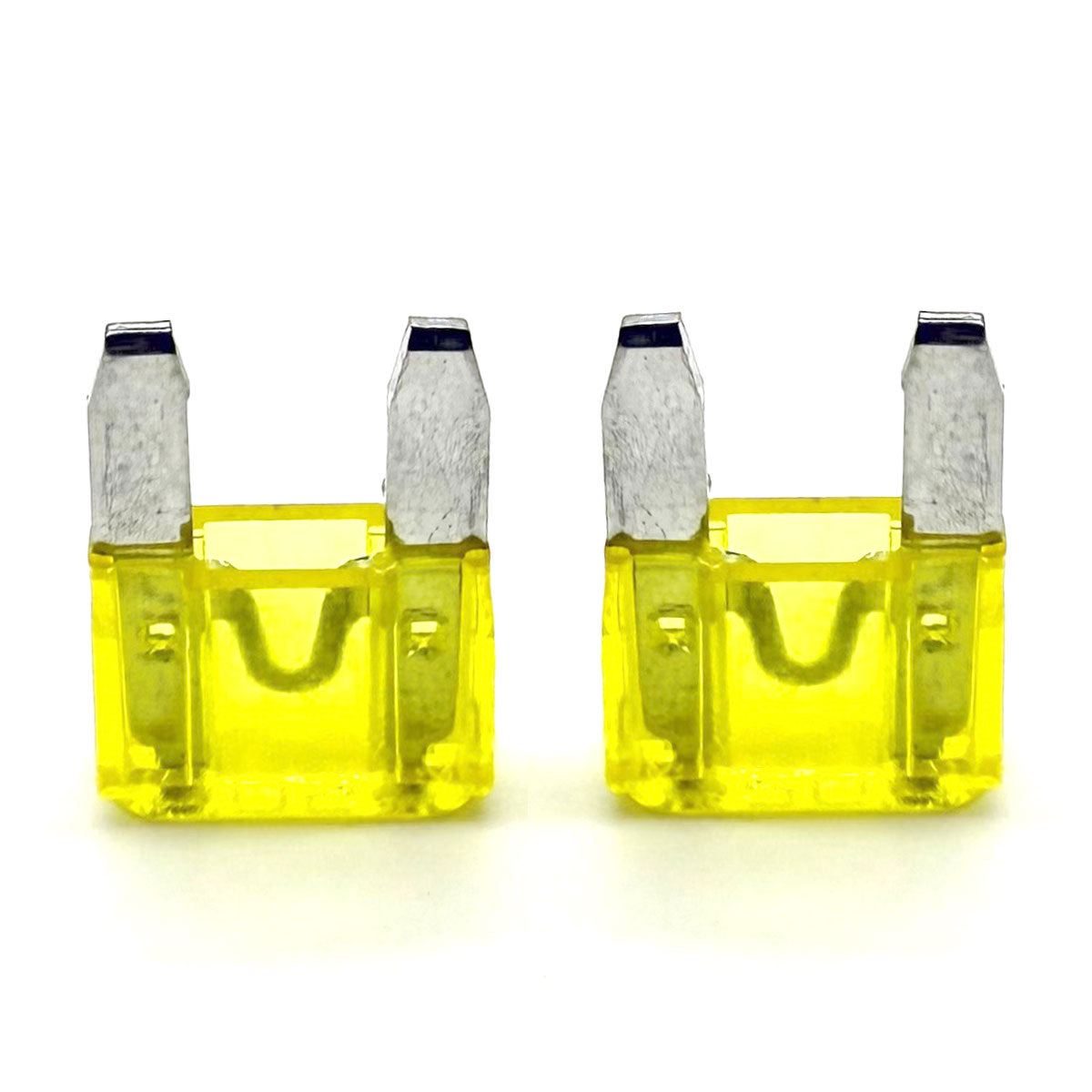 20AMP APM/ATM Mini Blade Fuse 32V Yellow