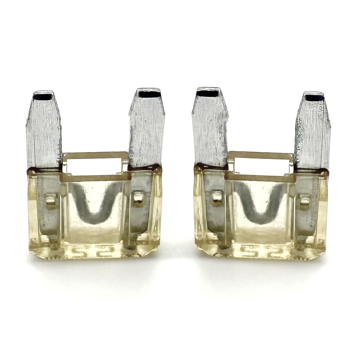 25AMP APM/ATM Mini Blade Fuse 32V Clear